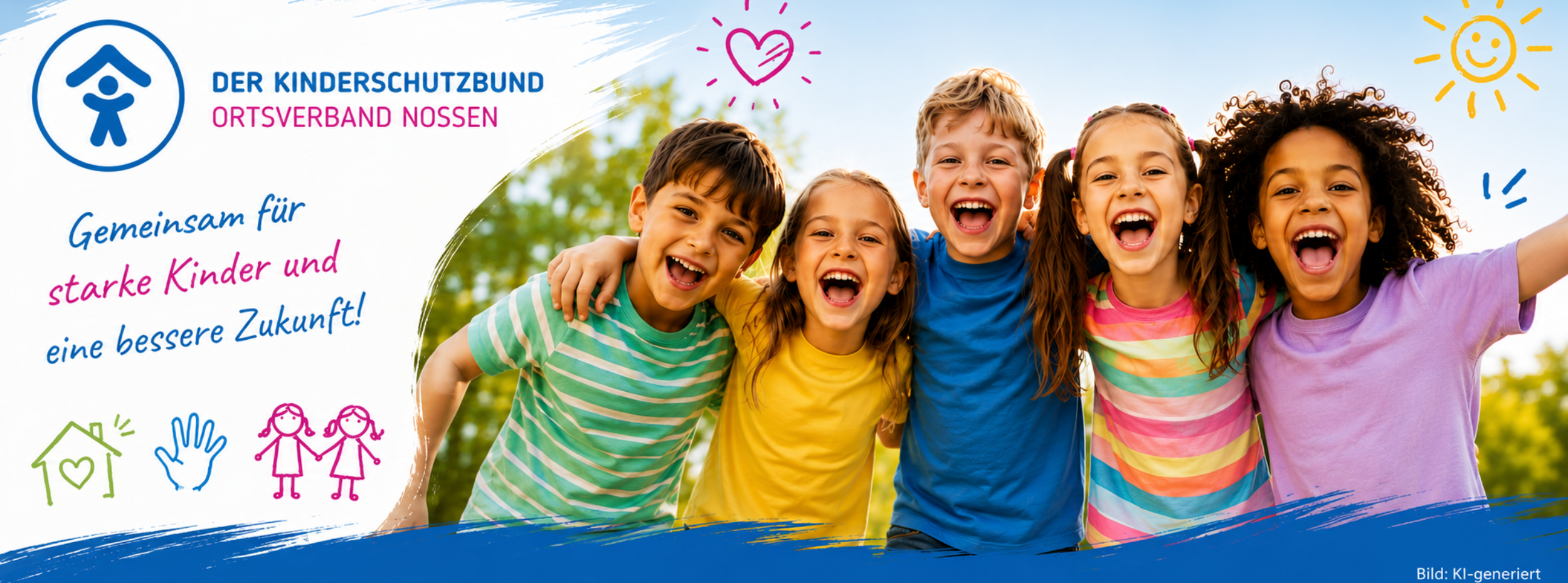 Der Kinderschutzbund Ortsverband Nossen e.V.
